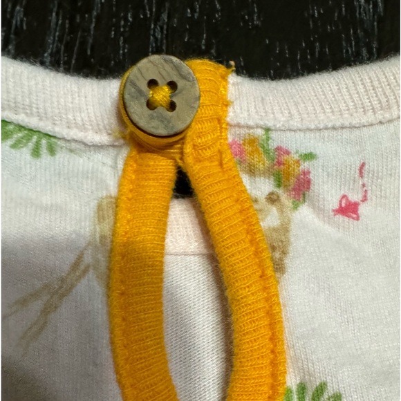 BABY/Toddler BURT’S BEES BABY ROMPER - Picture 4 of 9